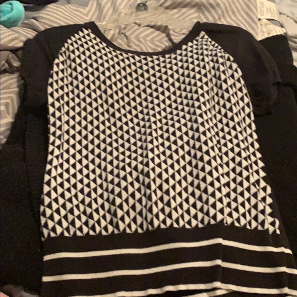 Short sleeve blouse